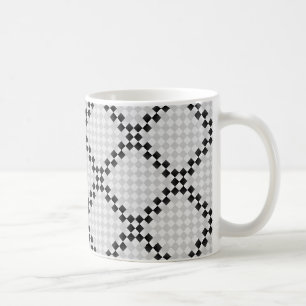 Chess Pad av Kenneth Yoncich Kaffemugg