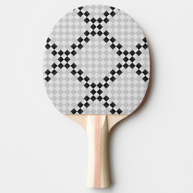 Chess Pad av Kenneth Yoncich Pingisracket (Framsidan)