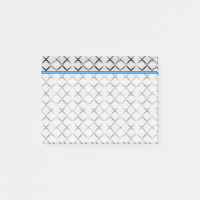 Chess Pad av Kenneth Yoncich Post-it Block (Framsida)