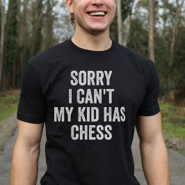 Chess Parent Chess Mamma Pappa Funny T Shirt