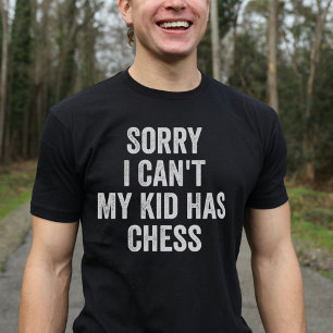 Chess Parent Chess Mamma Pappa Funny T Shirt