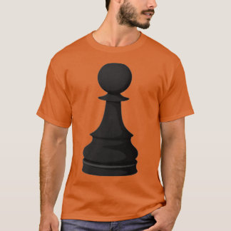 Chess PawnNational Chess Day Checkmate-Coola T Shirt