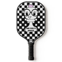 Chess Pickleball Paddle