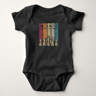 Chess Player Checkmate Vintage Chess Delarare T Shirt