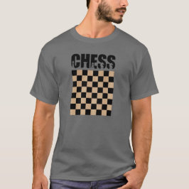 Chess Player, Chess Game Älskare T Shirt