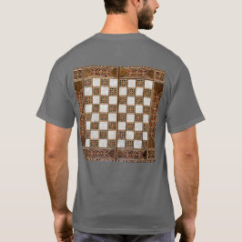 Chess Player, Chess Game Älskare T Shirt