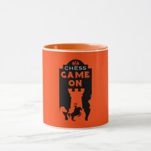 Chess Players Mugg