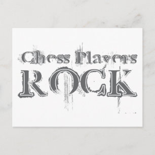 Chess Players Sten Vykort