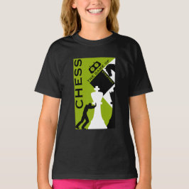 Chess Players T Shirt