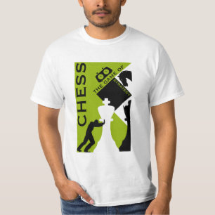 Chess Players T Shirt