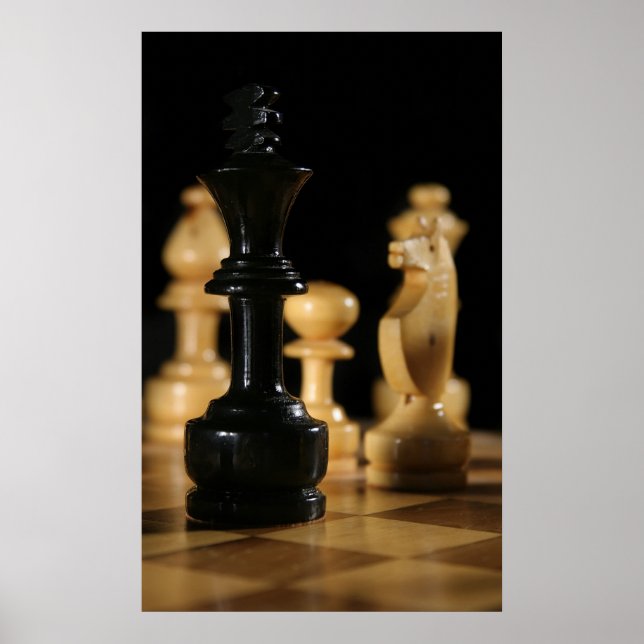 Chess Poster (Framsidan)