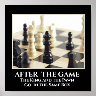 Chess Poster