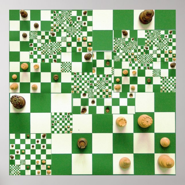 Chess Poster (Framsidan)