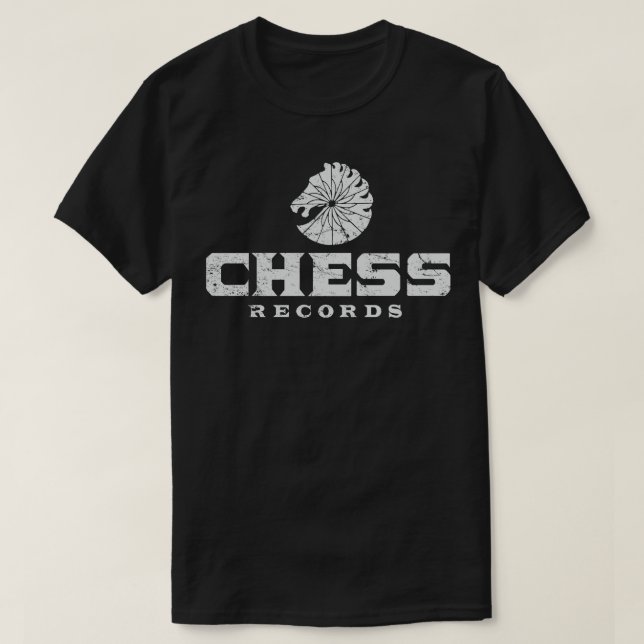 CHESS-POSTER 2 T SHIRT (Design framsida)