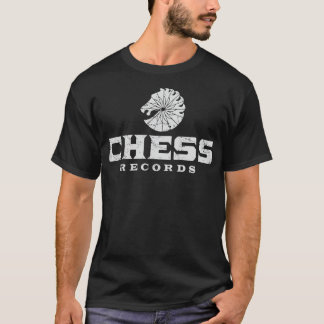CHESS-POSTER 2 T SHIRT