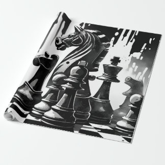 Chess Presentpapper