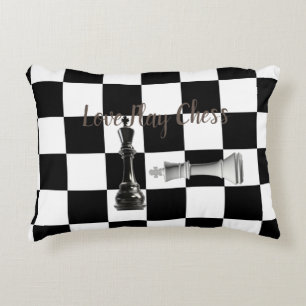 Chess Prydnadskudde