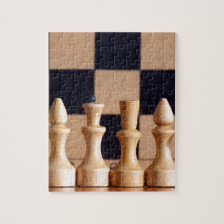 Chess Pussel