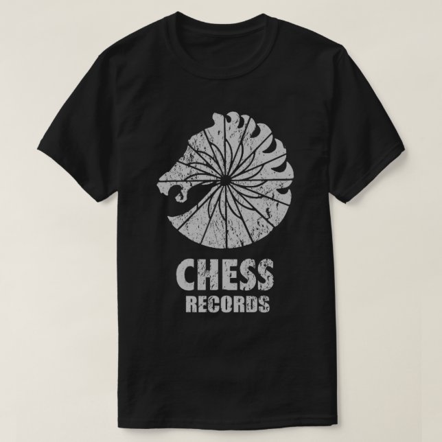 Chess Records Essential T-Shirt (Design framsida)