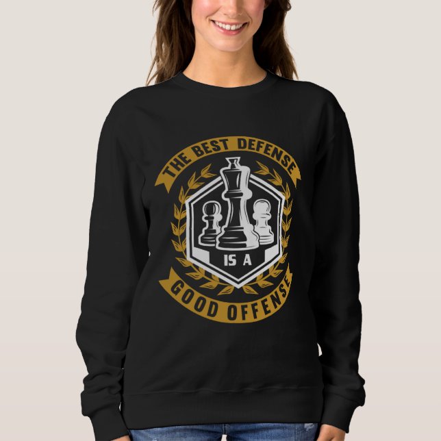 Chess Saying Chess Piece King Pawn Chess T Shirt (Framsida)
