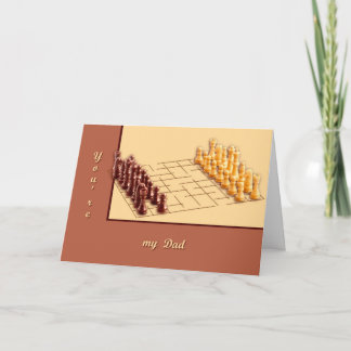 Chess Set Kort
