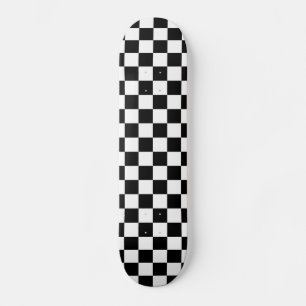 Chess Skateboard Bräda 19,5 Cm