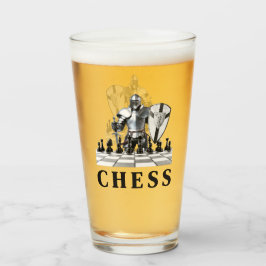 Chess-spel, strategiskt, tänkande framåt, schackma glaskopp