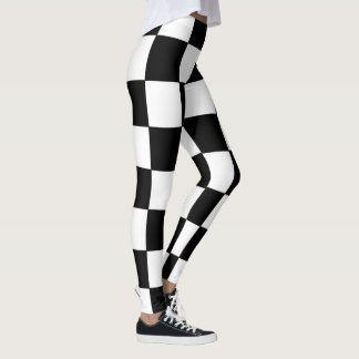 Chess-spelare Leggings