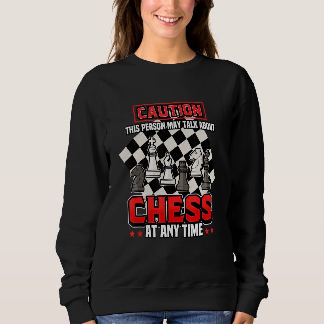 Chess T Shirt (Framsida)