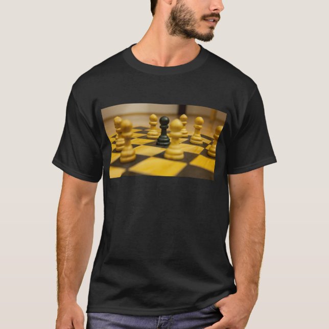 Chess Tee (Framsida)