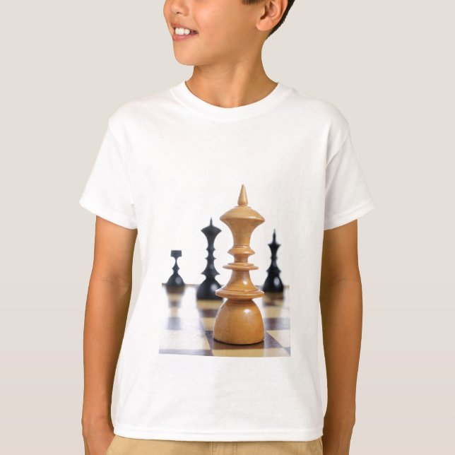 Chess Tee Shirt (Framsida)