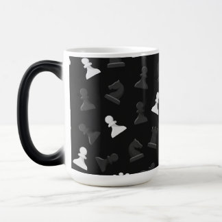 Chess Themed Mug Magisk Mugg