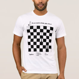 Chess Tshirt T Shirt