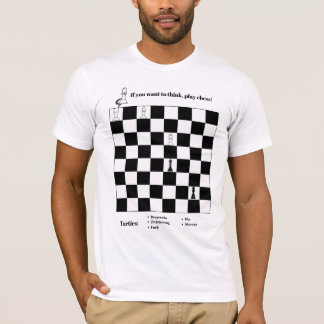 Chess Tshirt T Shirt