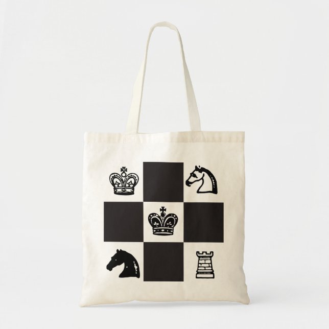 Chess Tygkasse (Framsidan)