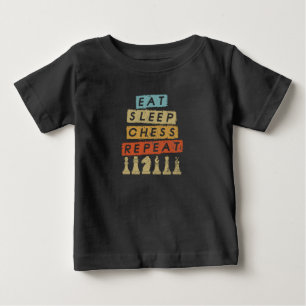 Chess - Upprepa viloläge med hög strömförbrukning T Shirt