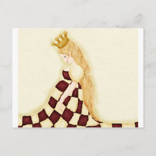 Chess Vykort
