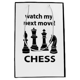Chess Watch My Next Move Chess
