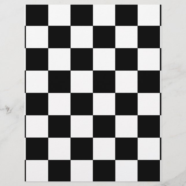 Chessboard (Framsida)