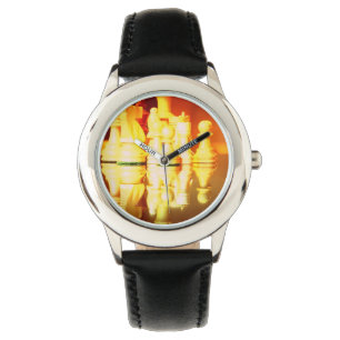 chessboard-6 armbandsur