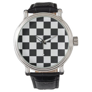 Chessboard Armbandsur