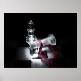 Chessboard - Asassation Poster