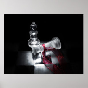 Chessboard - Asassation Poster