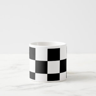 Chessboard Espressomugg