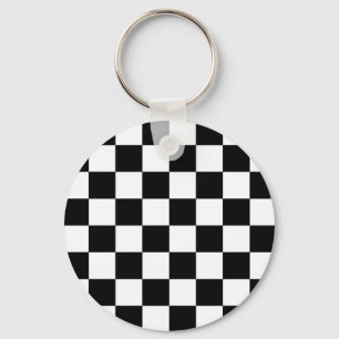Chessboard Nyckelring