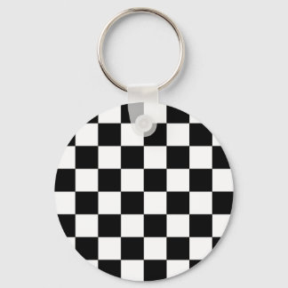 Chessboard Nyckelring