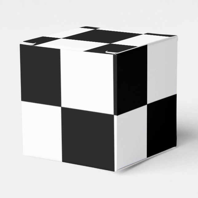 Chessboard Presentaskar (Framsidan Sidan)