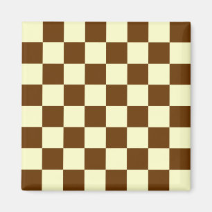 chessboard-spelbord för att spela schack magnet