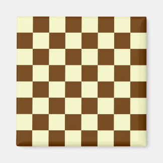 chessboard-spelbord för att spela schack magnet