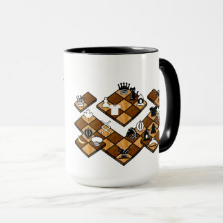ChessCraft Mugg 3